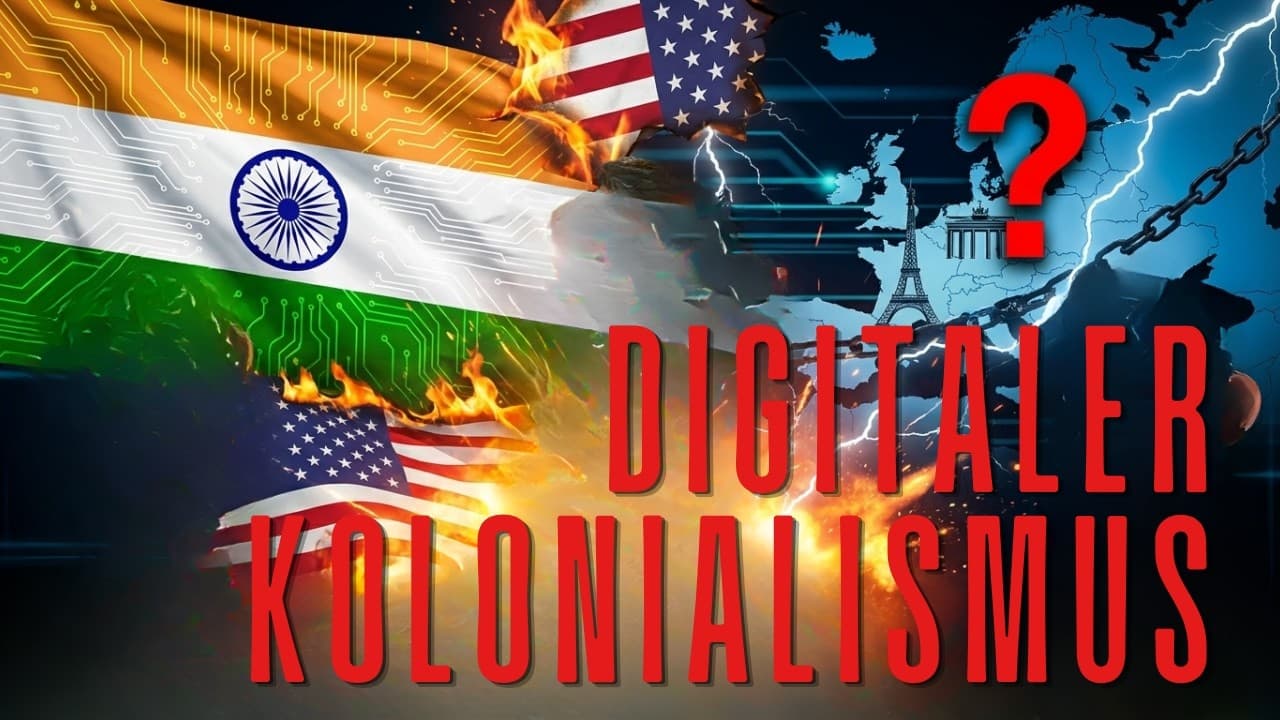 Vorschaubild der Folge „Digitaler Kolonialismus: Indien als KI-Supermacht und Europas strategisches Defizit"