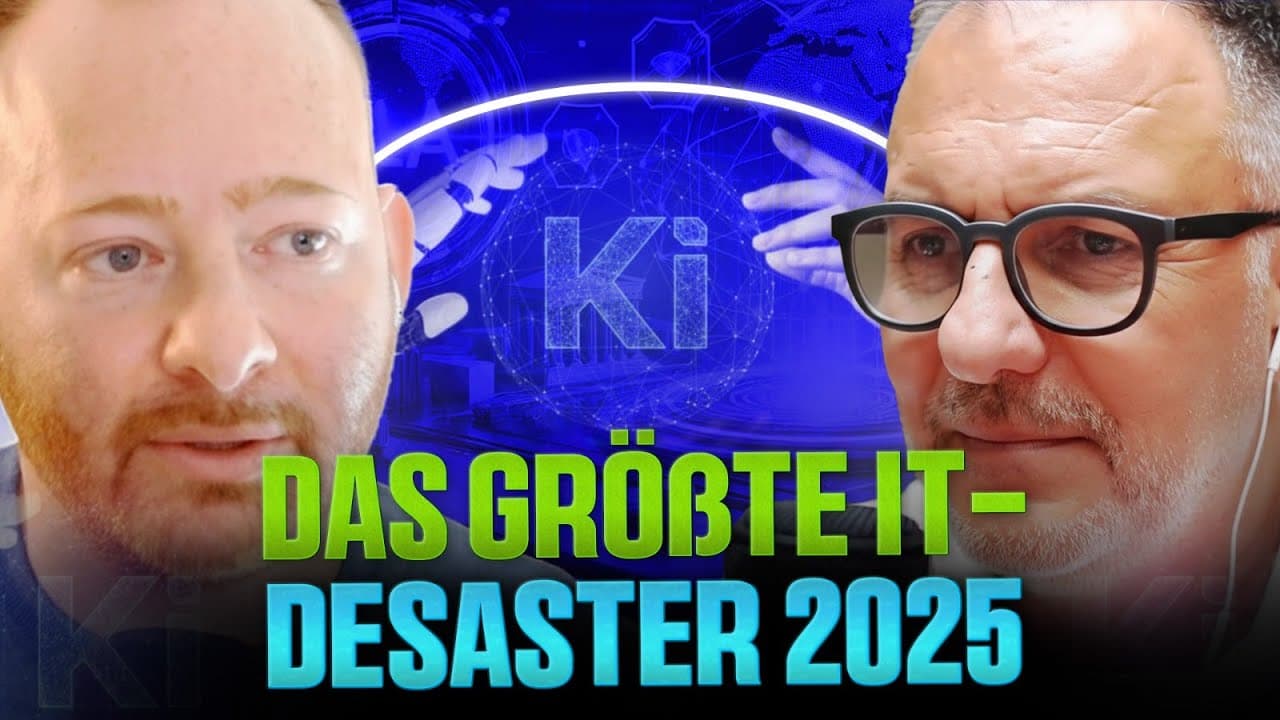 Vorschaubild der Folge „CrowdStrike-Mega-Panne: Systemisches Versagen und die Lehren für die Unternehmens-IT"